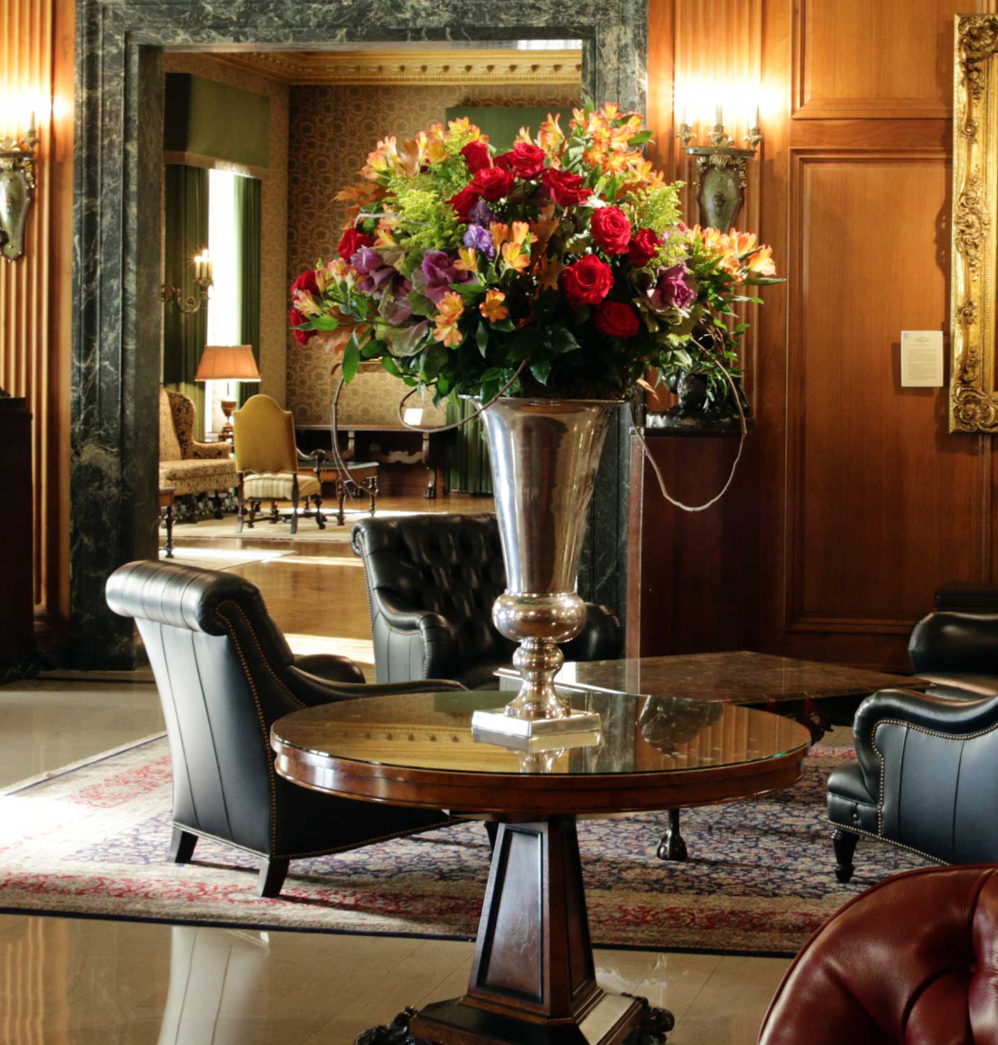 The Detroit Athletic Club