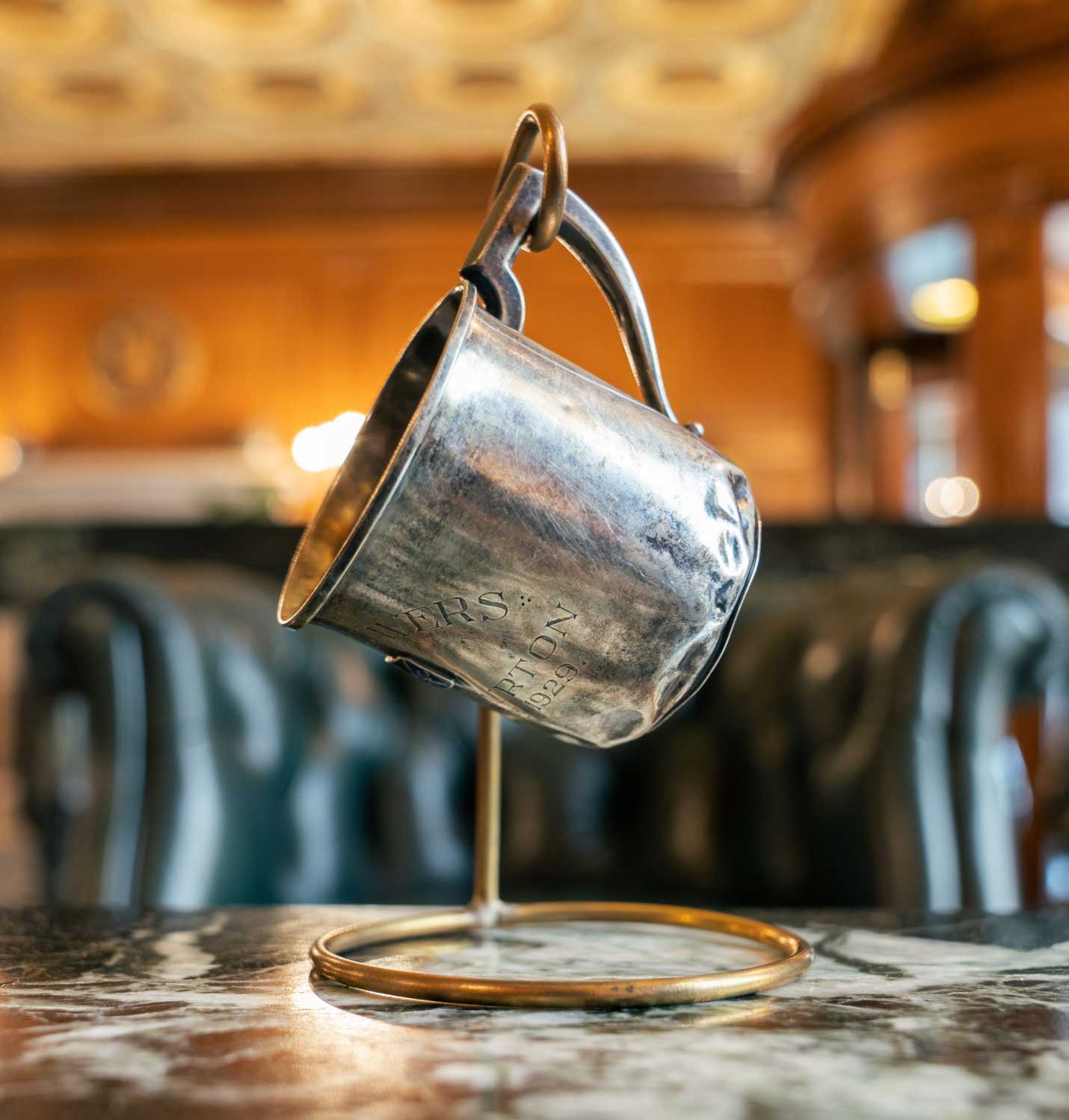 The Detroit Athletic Club