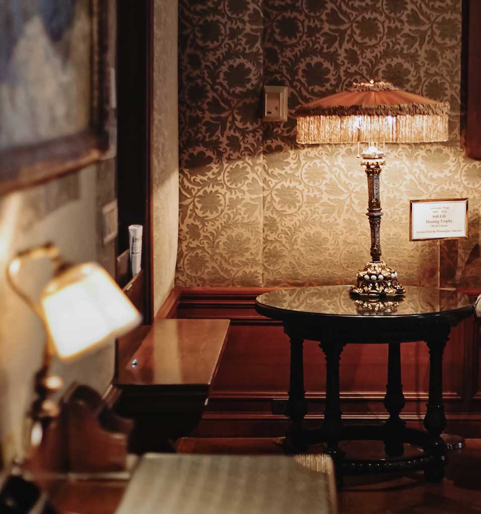 The Detroit Athletic Club