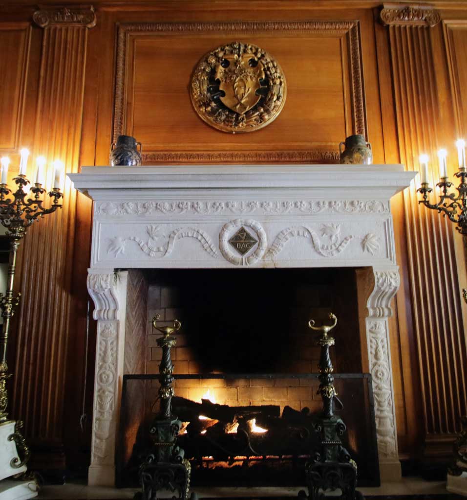 The Detroit Athletic Club