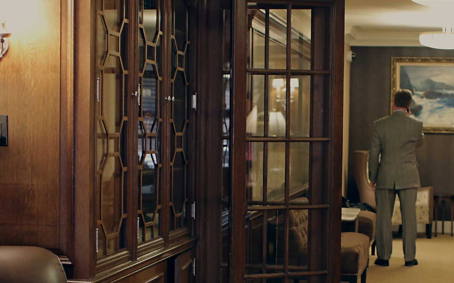 The Detroit Athletic Club
